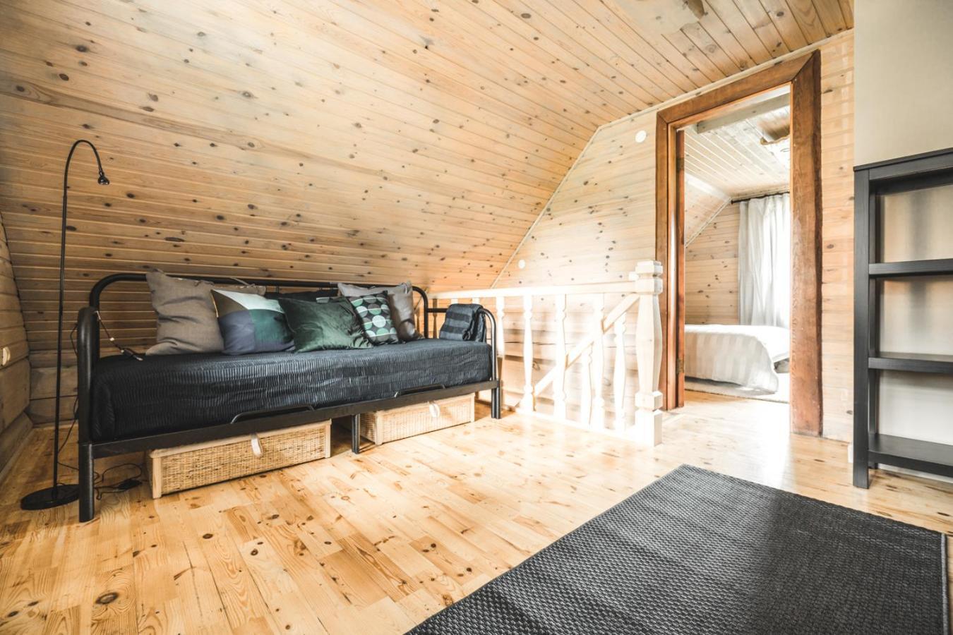 Kalnziedi Villa Sigulda Exteriör bild
